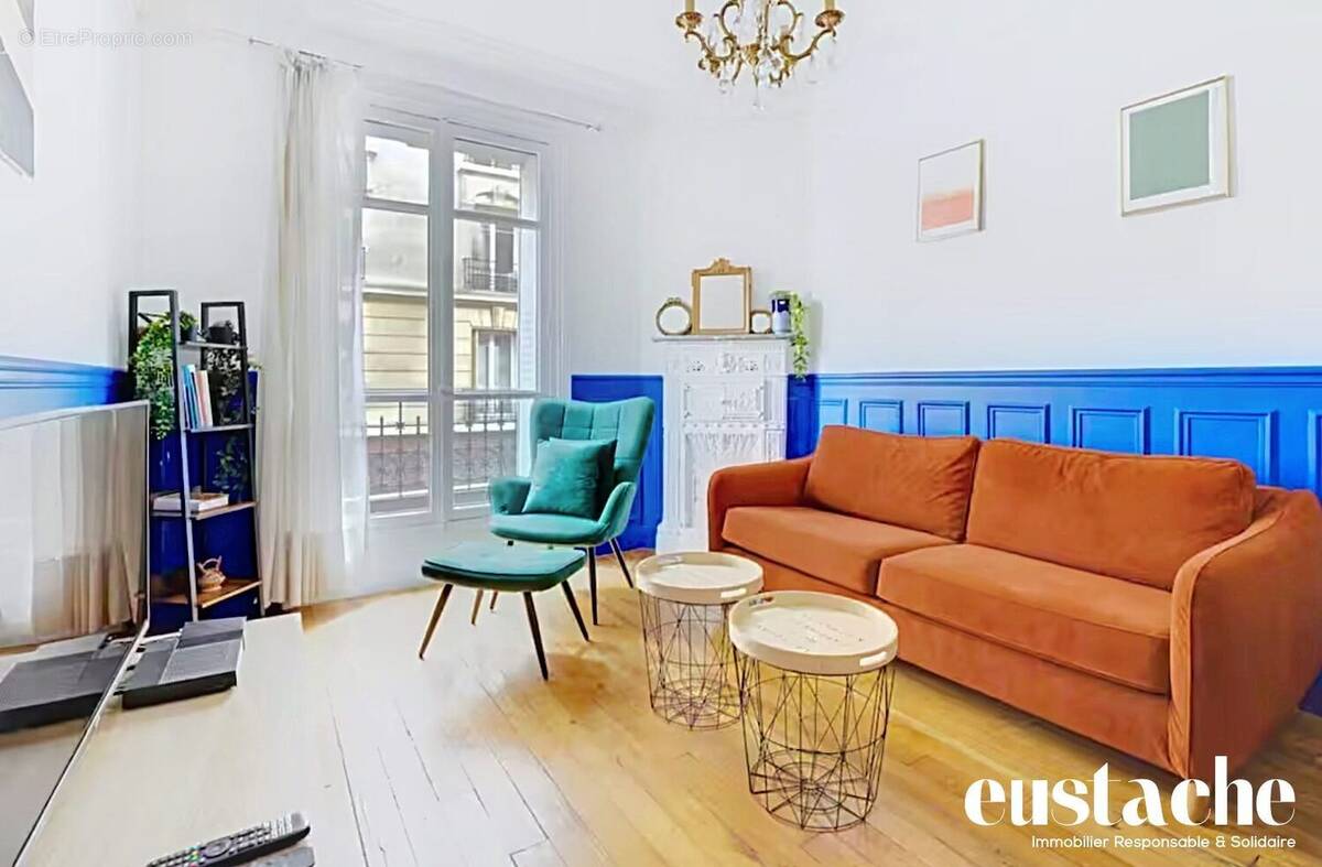 Appartement à PARIS-15E