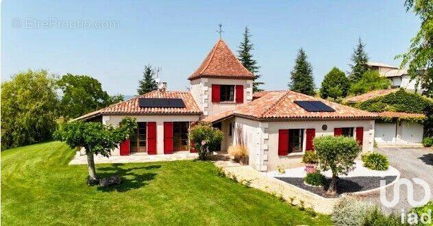 Photo 1 - Maison à LACEPEDE