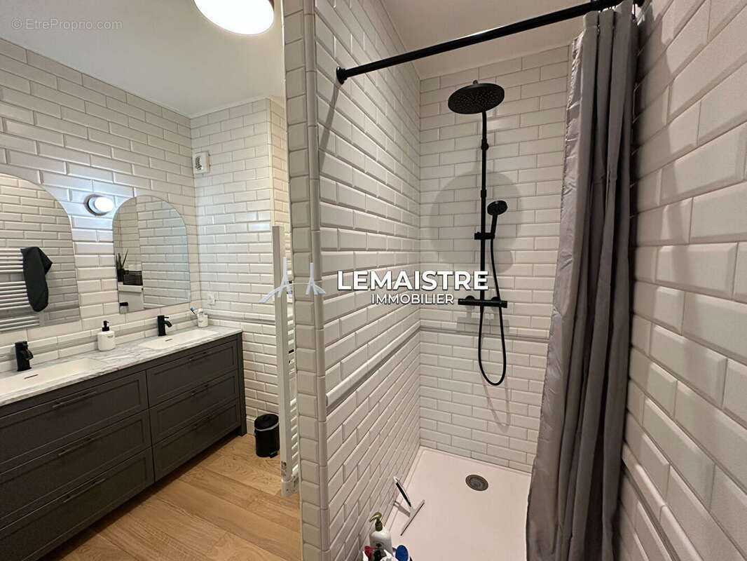 Appartement d'exception à vendre - 195 m² - 3 chambres - Terrasse 100 m² - Résidence sécurisée - photo 13