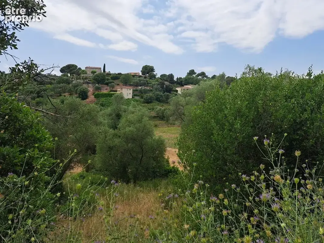 Terrain à bâtir de 3034 m² à GRASSE (06) - photo 8