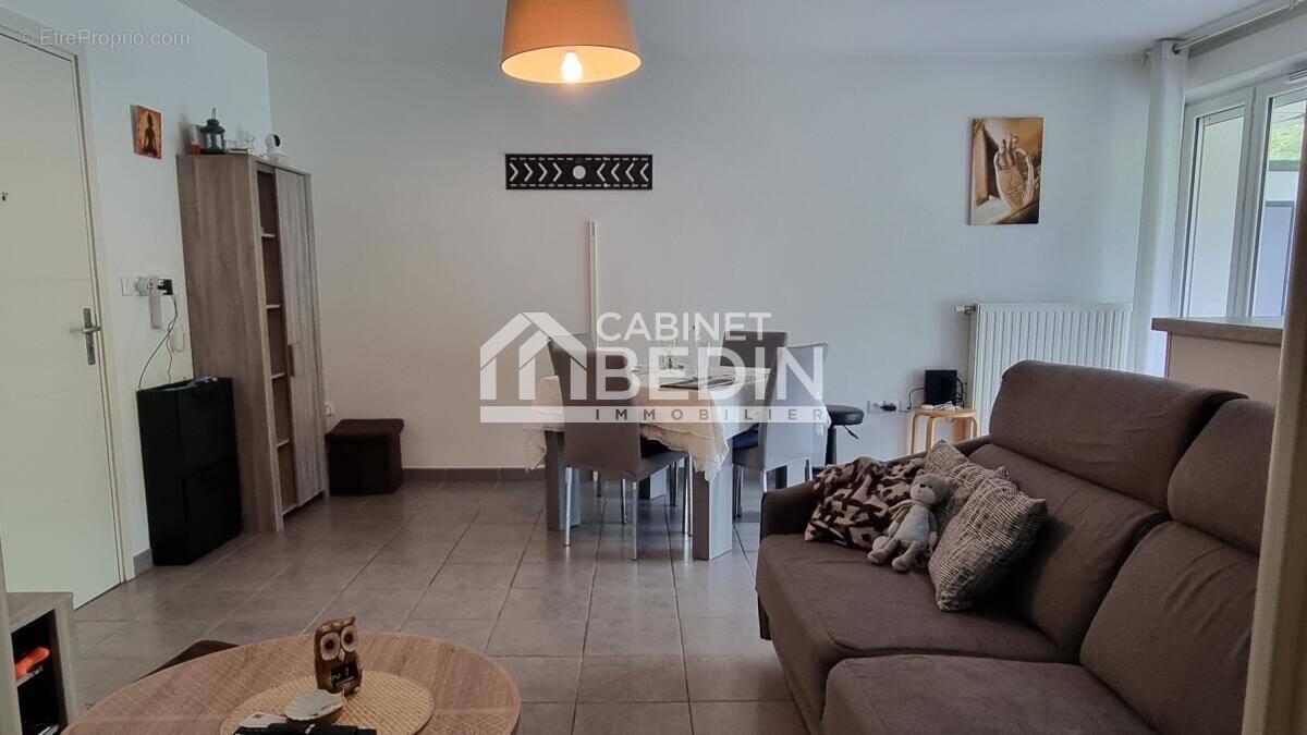 Appartement à TOURNEFEUILLE