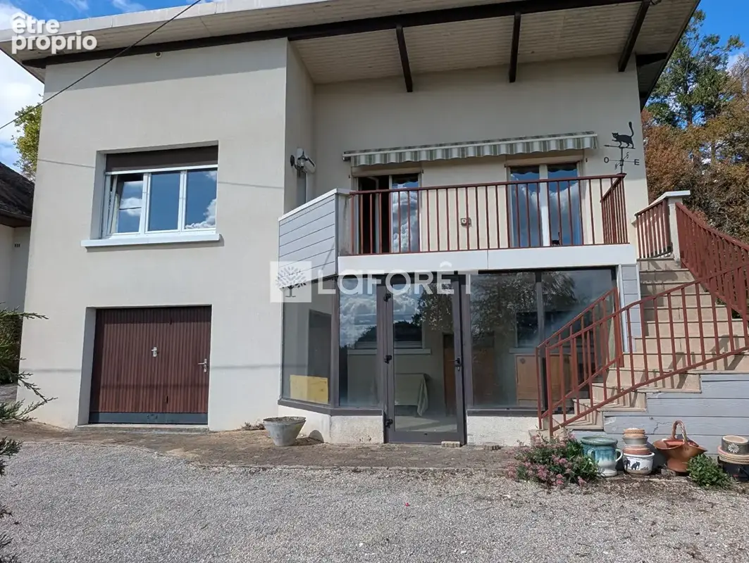 Photo Maison à Saint-Vit au prix de 187 000€