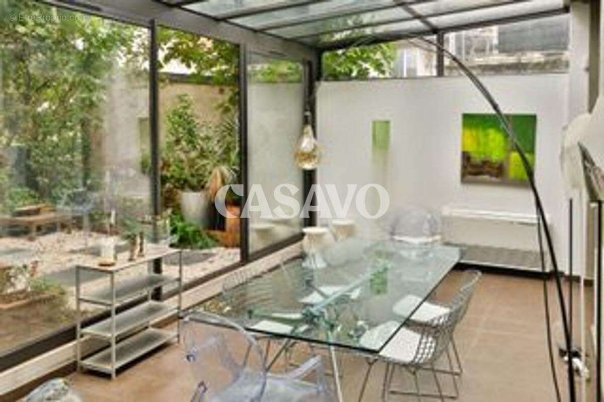 Maison à IVRY-SUR-SEINE