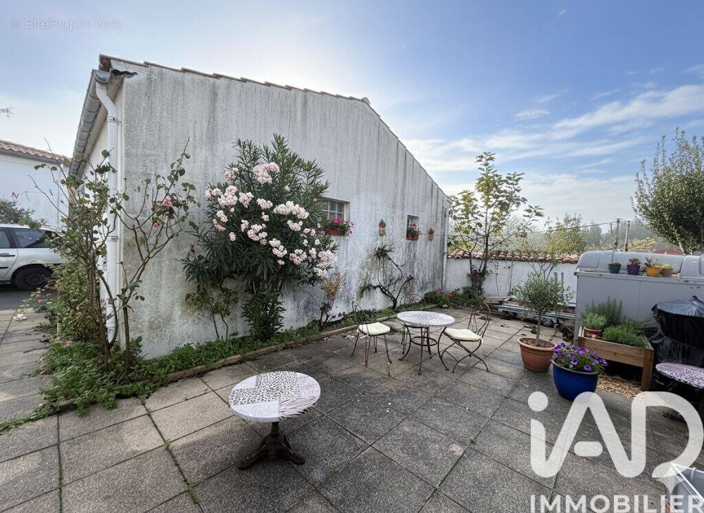 Photo 1 - Maison à LA ROCHELLE