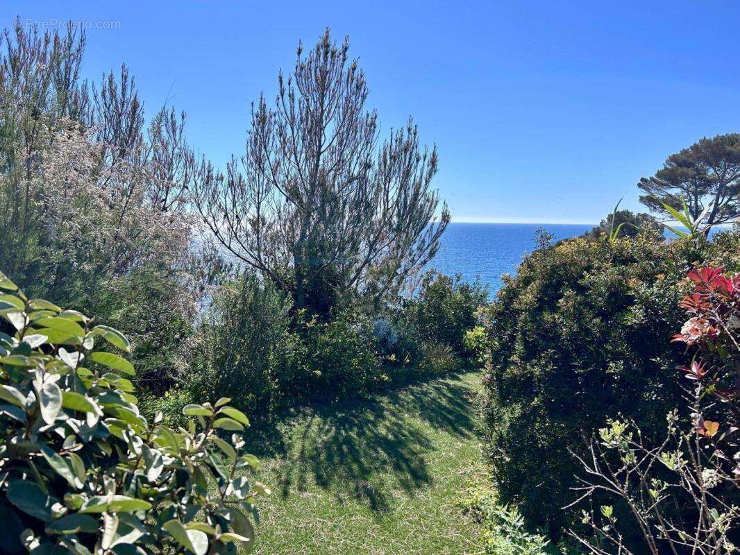 Maison à CAVALAIRE-SUR-MER