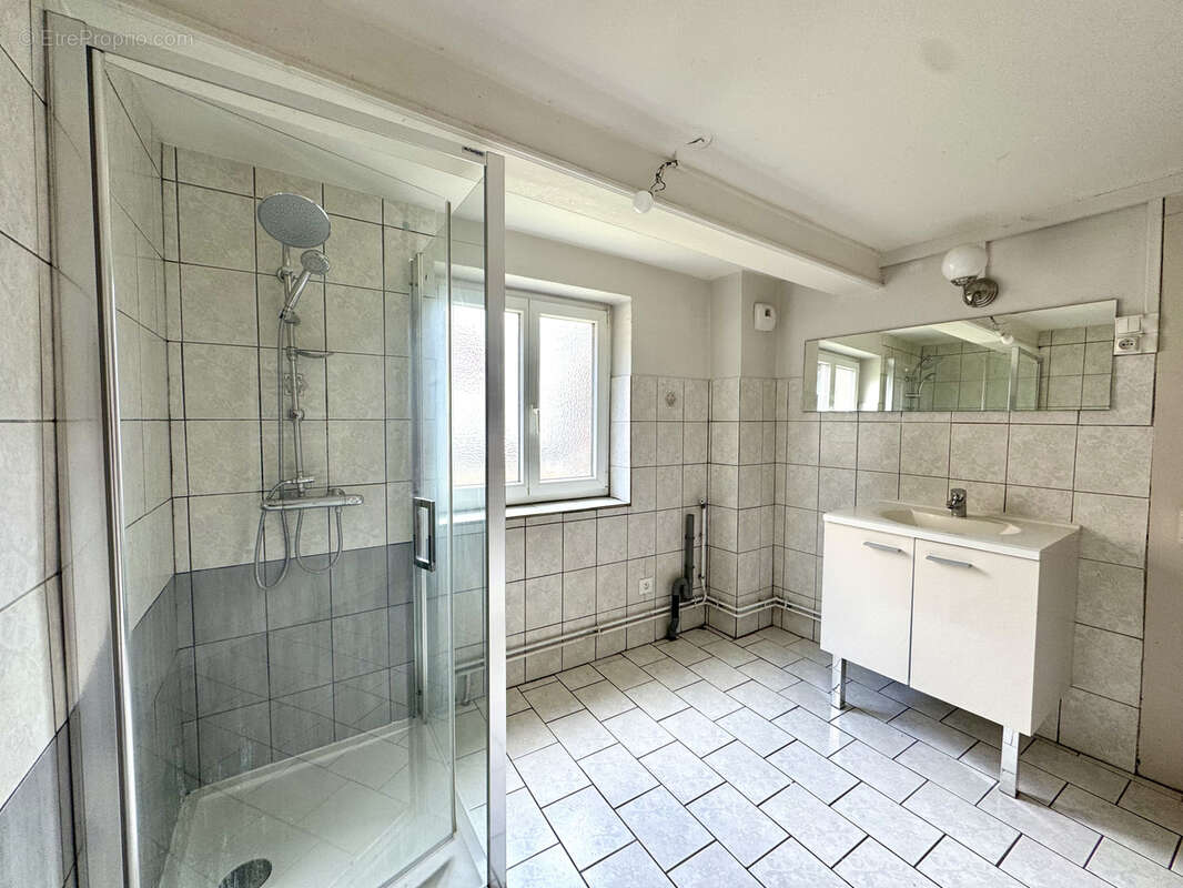 Maison à VENDENHEIM