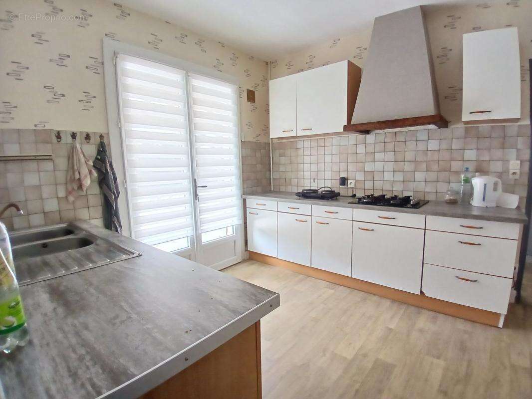 Maison à ROUMAZIERES-LOUBERT