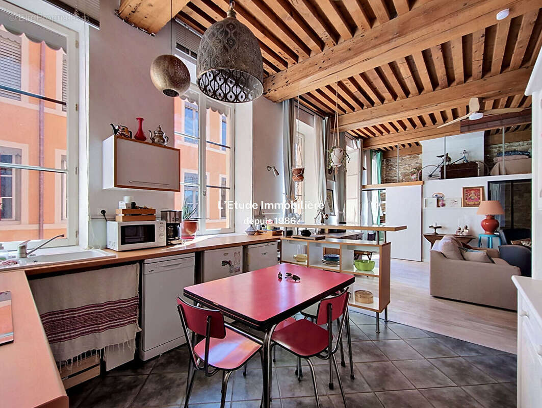Appartement à LYON-4E