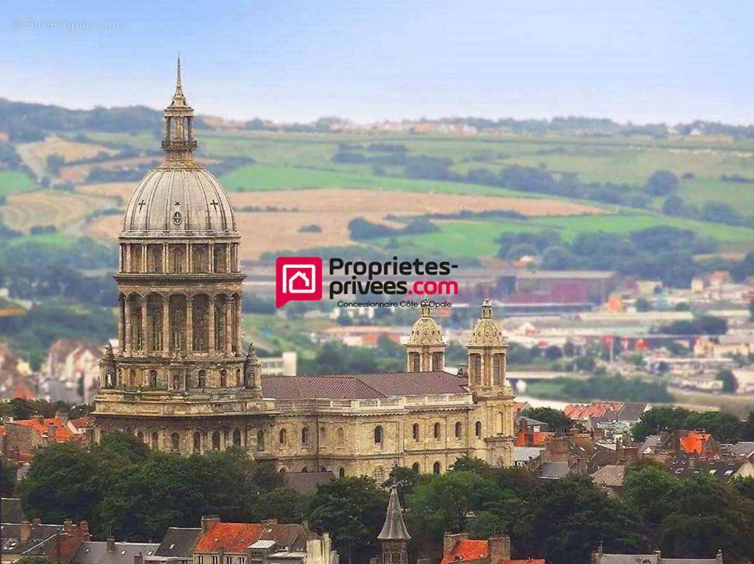 Appartement à BOULOGNE-SUR-MER