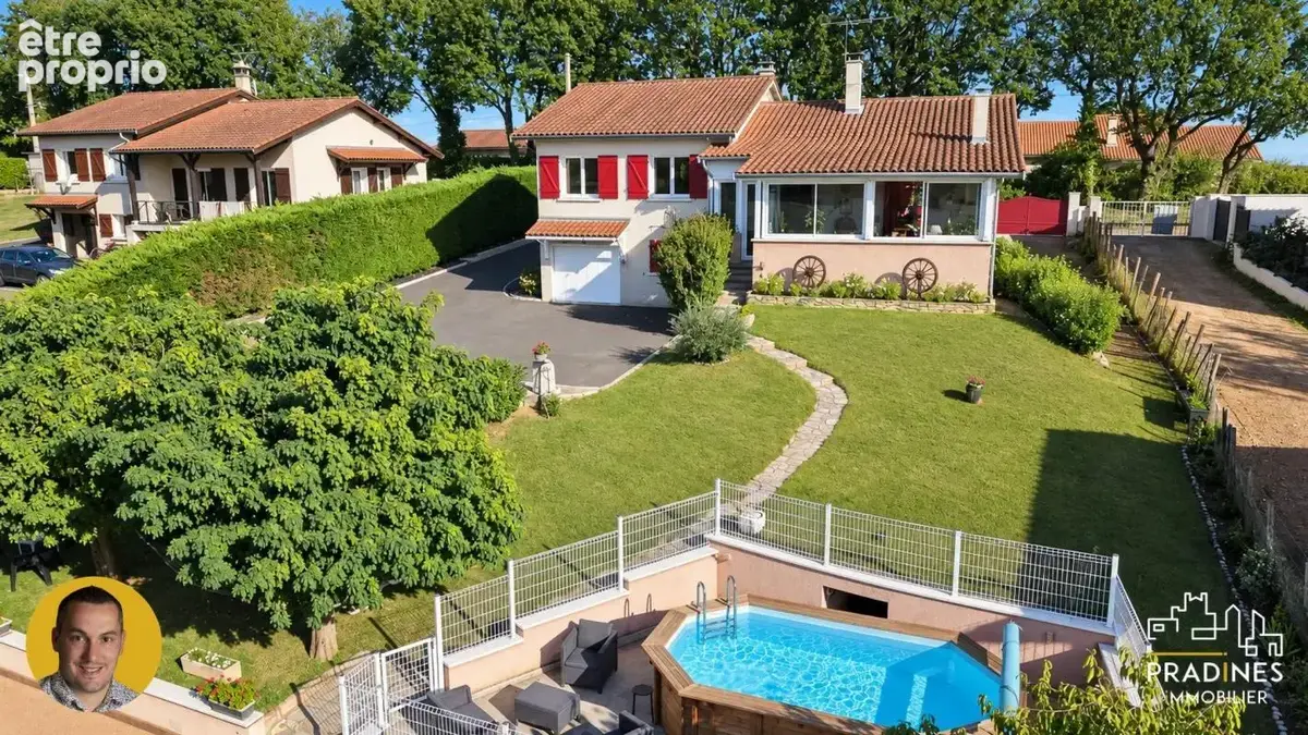 Maison à vendre Brignais - photo 3
