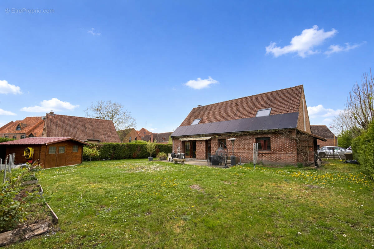 Maison à MARCHIENNES