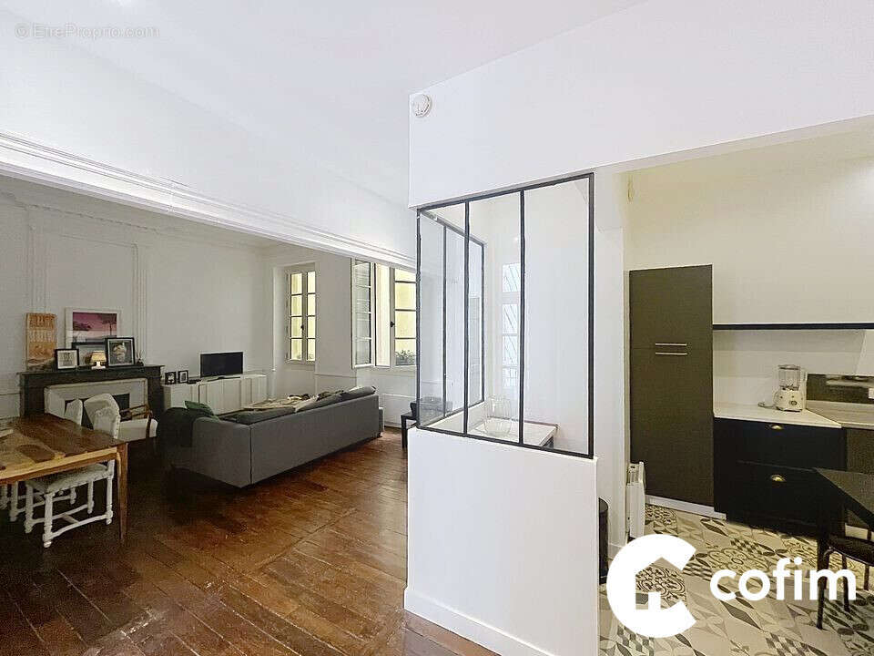 Appartement à BAYONNE