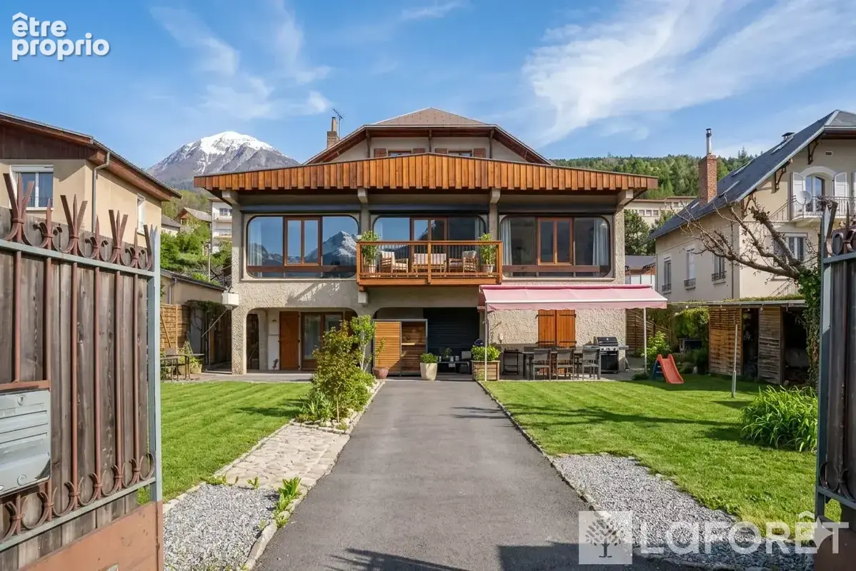 Maison type 14 - embrun - 14 pièces - photo 14
