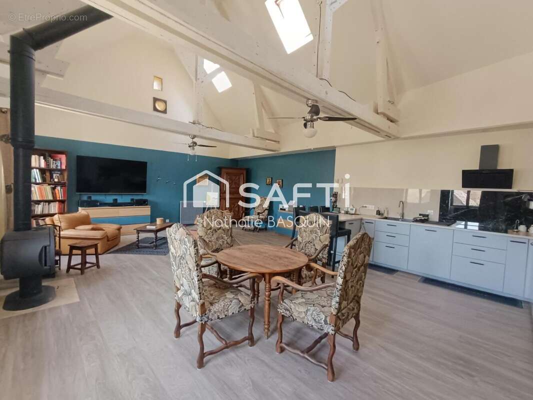 Photo 8 - Maison à BUXY