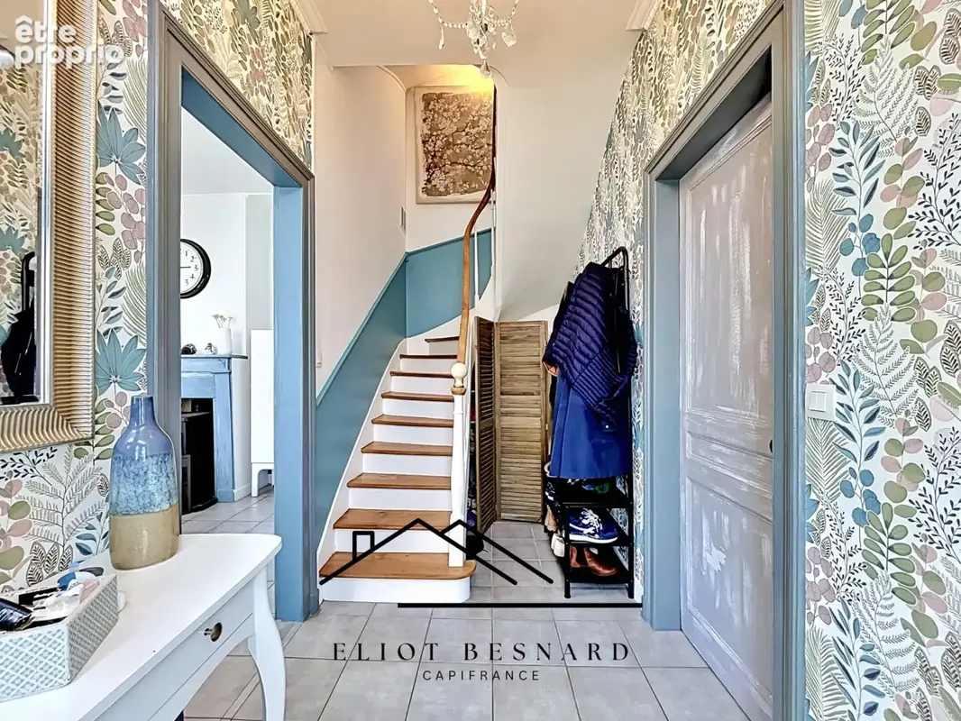 En exclusivité - Maison normande de caractère entièrement rénovée - 6 pièces proche de Lisieux (14) - photo 3