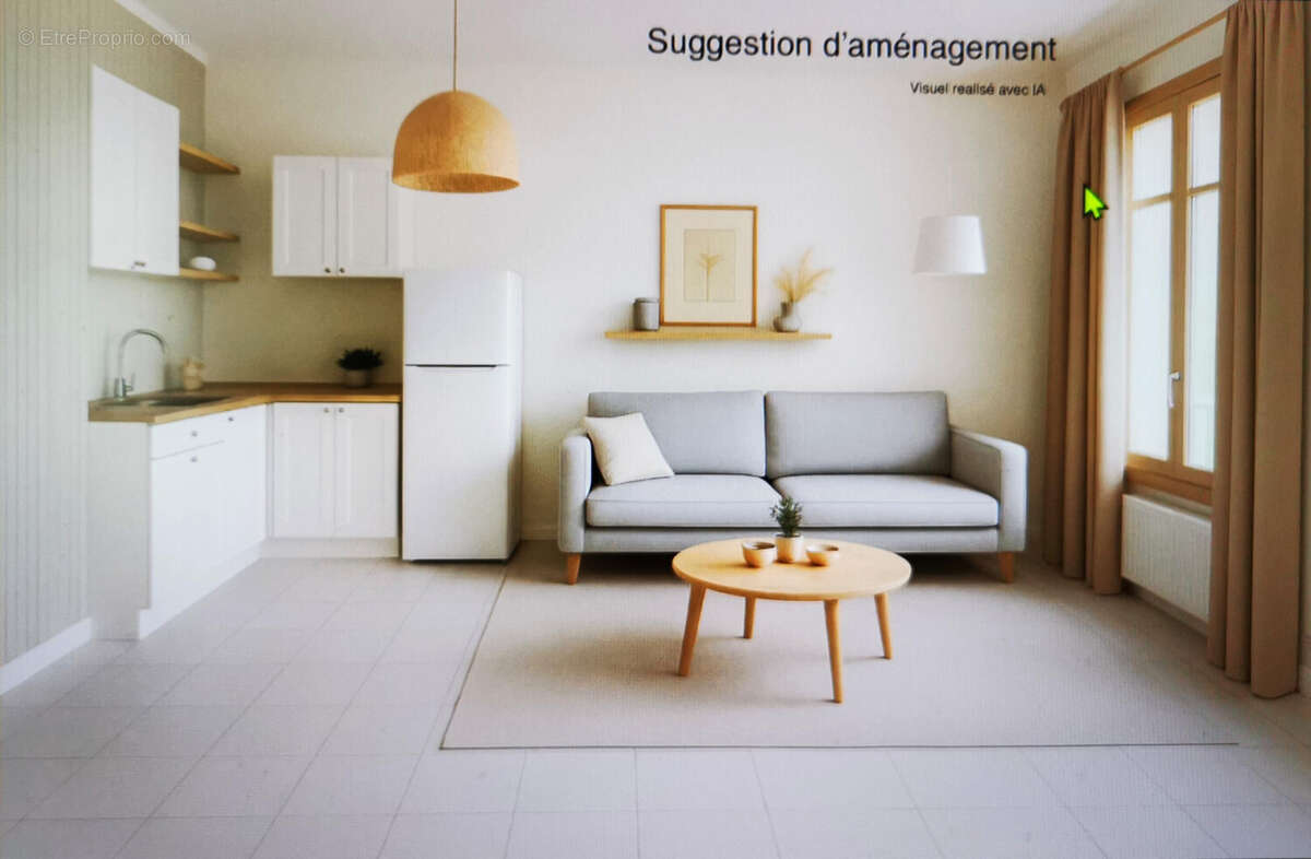 Appartement à LYON-4E
