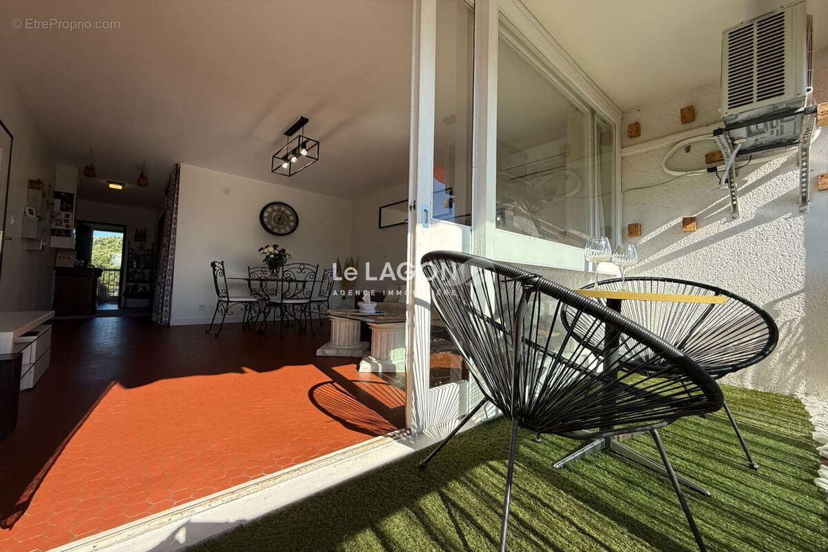 Appartement à SAINT-CYPRIEN