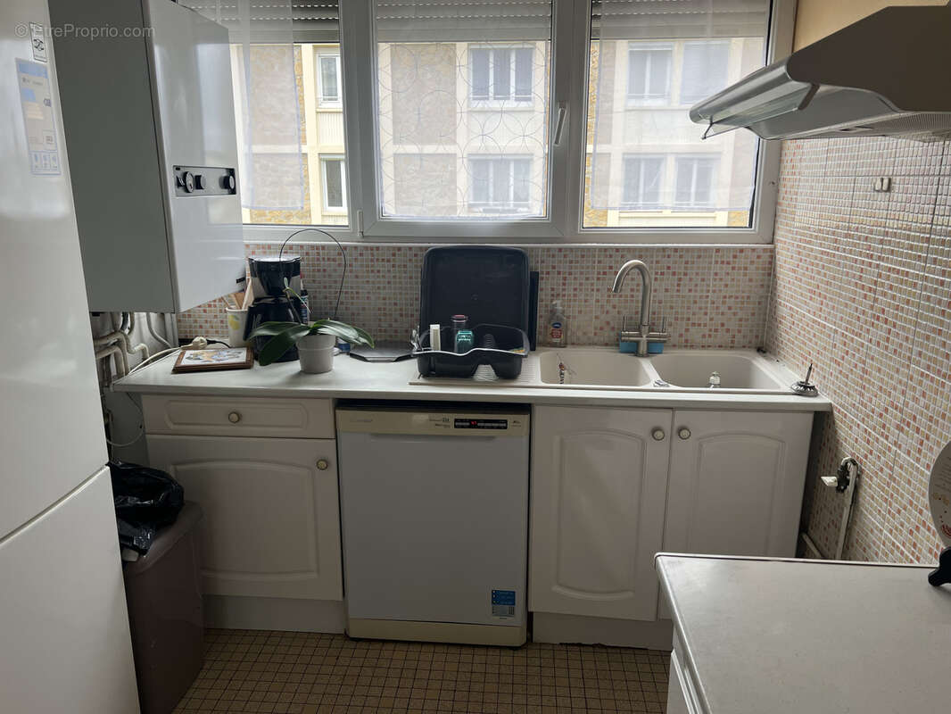 Appartement à GARCHIZY