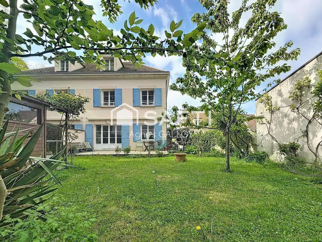 Photo 2 - Maison à VERSAILLES