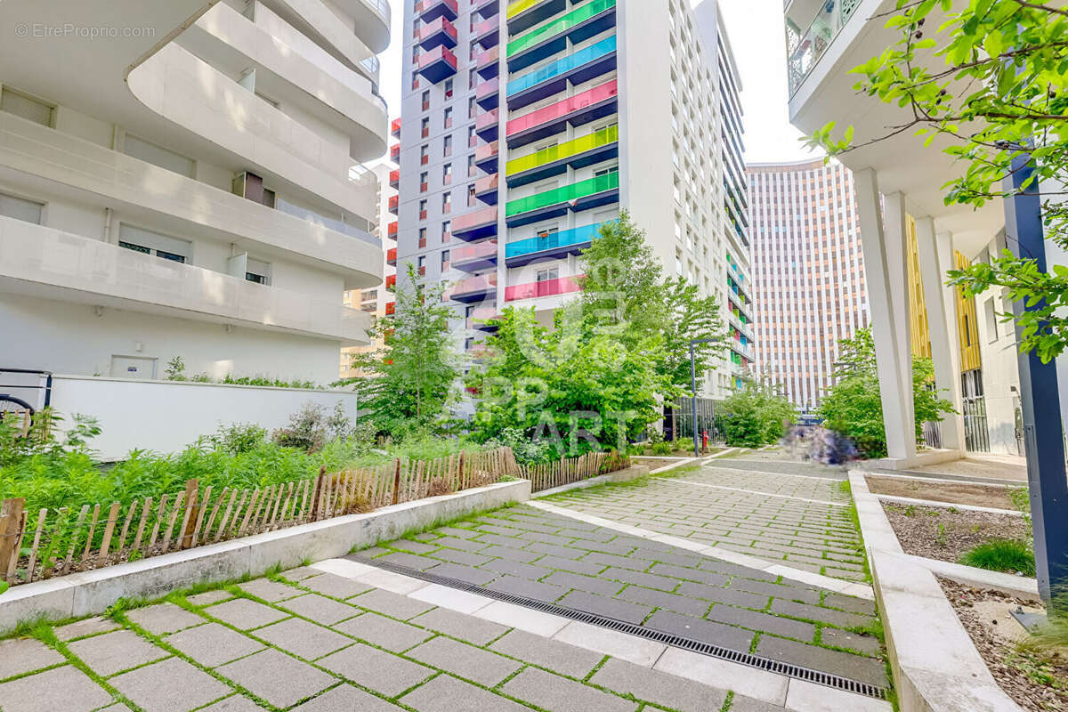 Appartement à BAGNOLET