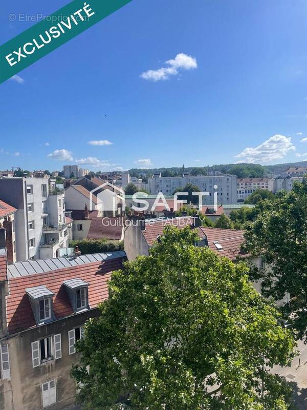 Photo 1 - Appartement à BESANCON