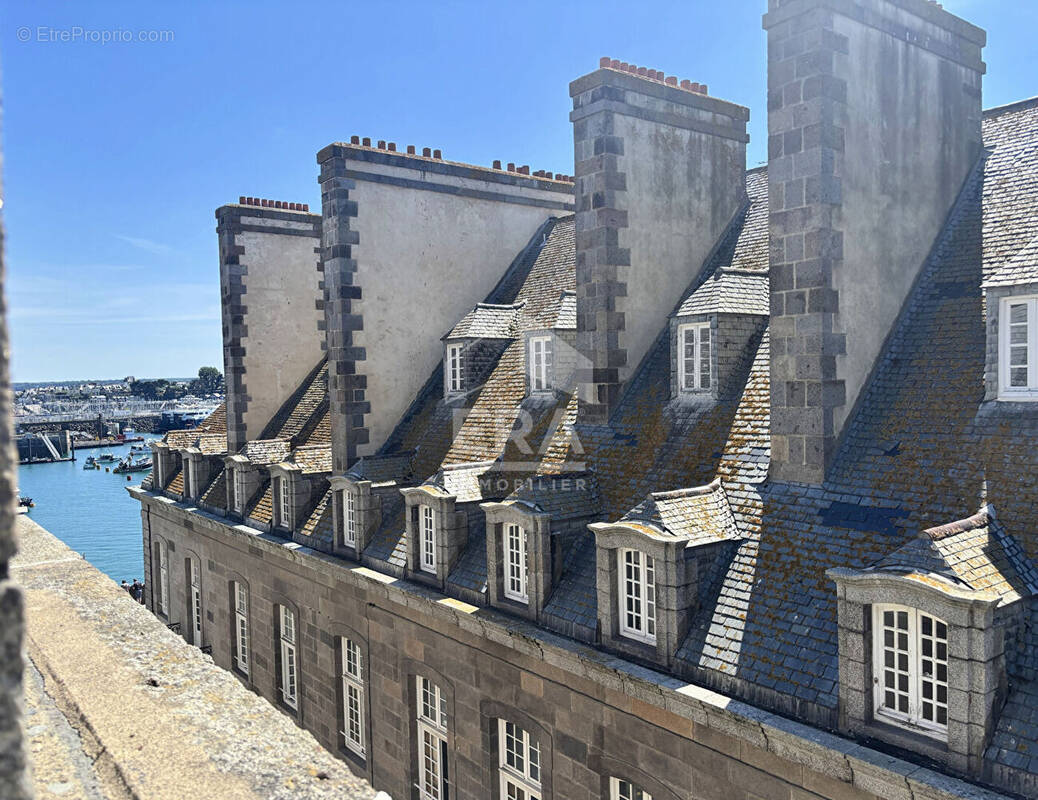 Appartement à SAINT-MALO