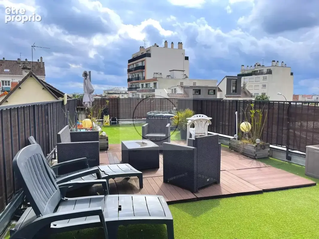 Photo Maison à Fontenay-Sous-Bois au prix de 650 000€
