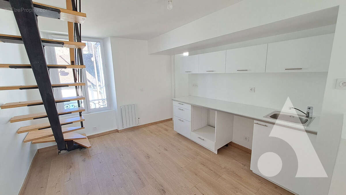 Appartement à CHEVREUSE