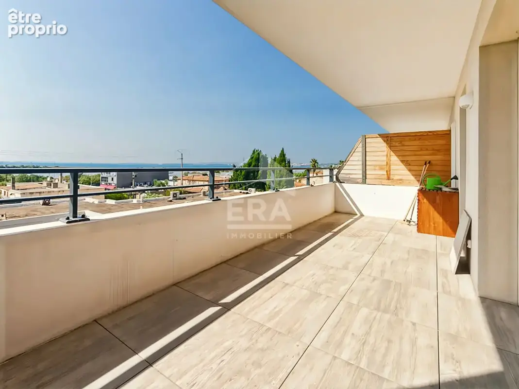 Appartement 65m² à vitrolles - photo 3