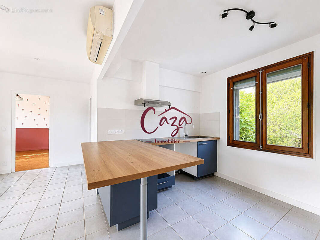 Maison au calme dans un environnement verdoyant - photo 6
