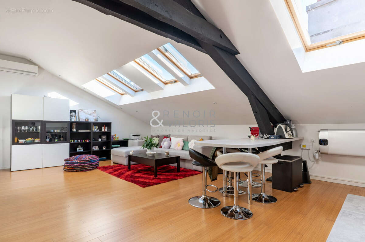 Appartement à NANCY