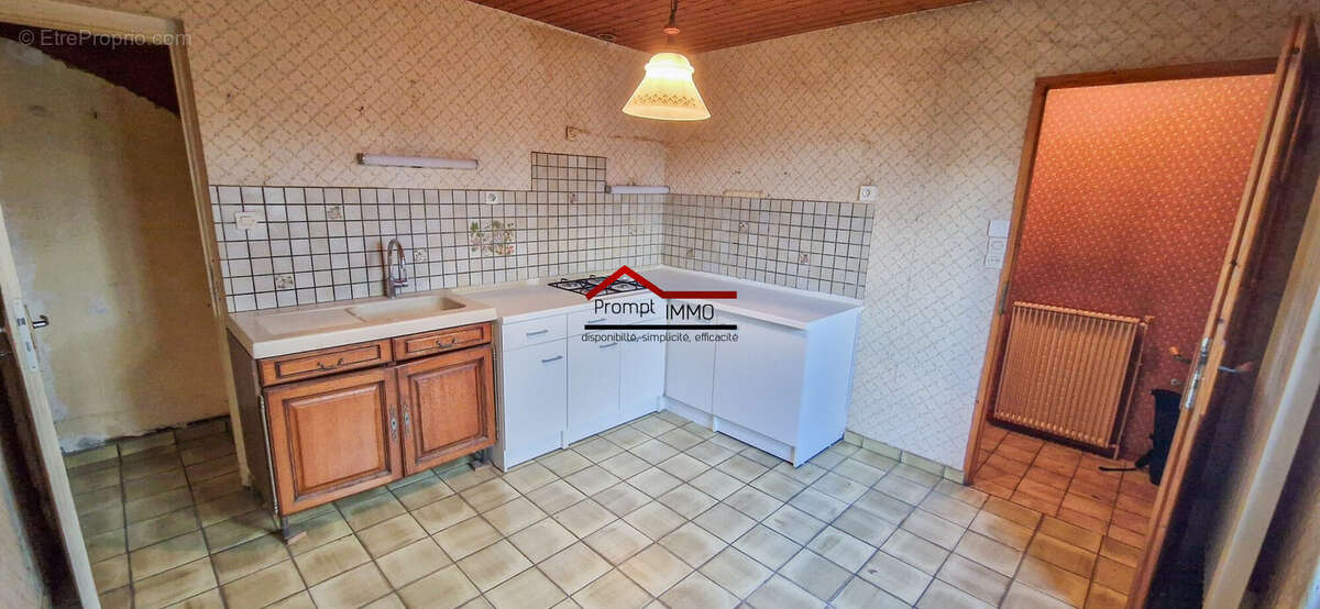 Maison à MONTBELIARD