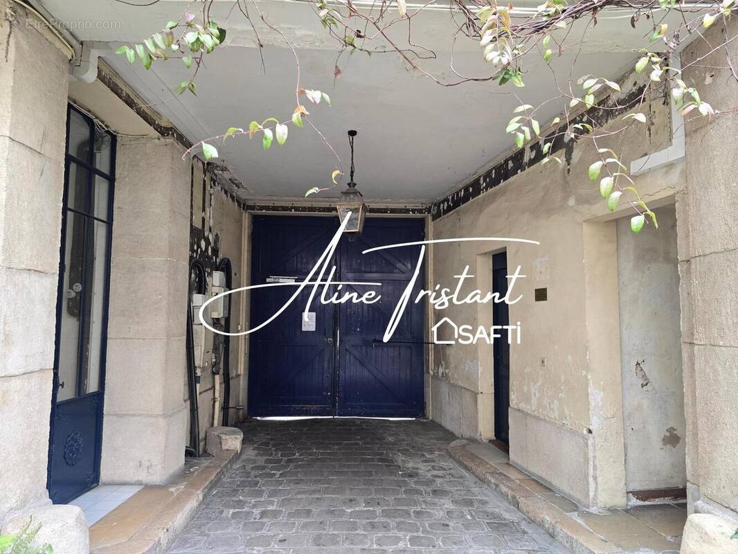 Photo 1 - Appartement à PARIS-12E