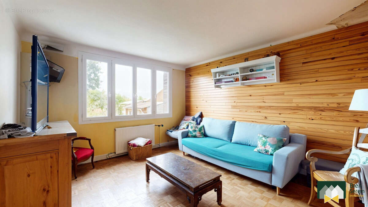 Maison à BAILLEAU-LE-PIN