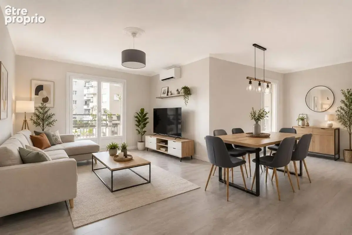 Appartement ancien - photo 2