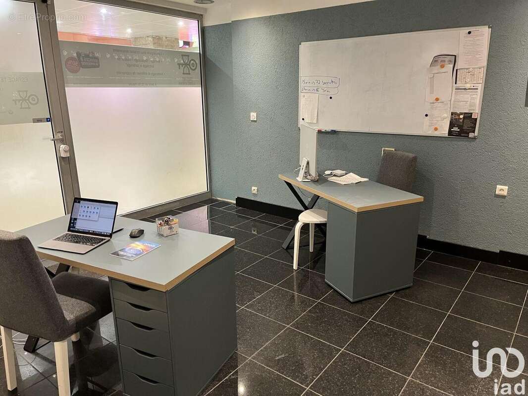 Photo 4 - Commerce à DIJON