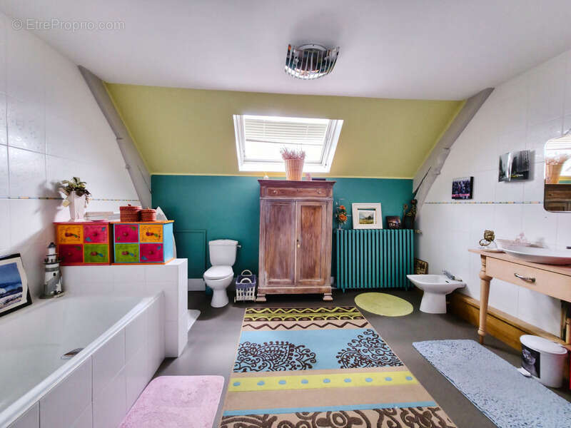 Maison à LA SOUTERRAINE