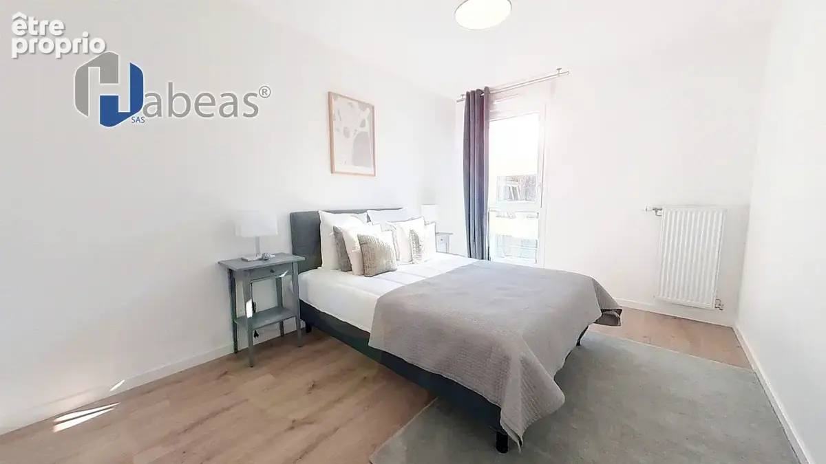 Élégant T4 Duplex avec 2 Loggias à Villeurbanne - photo 20