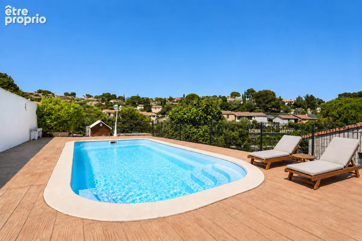 Photo Maison à Velaux au prix de 585 000€