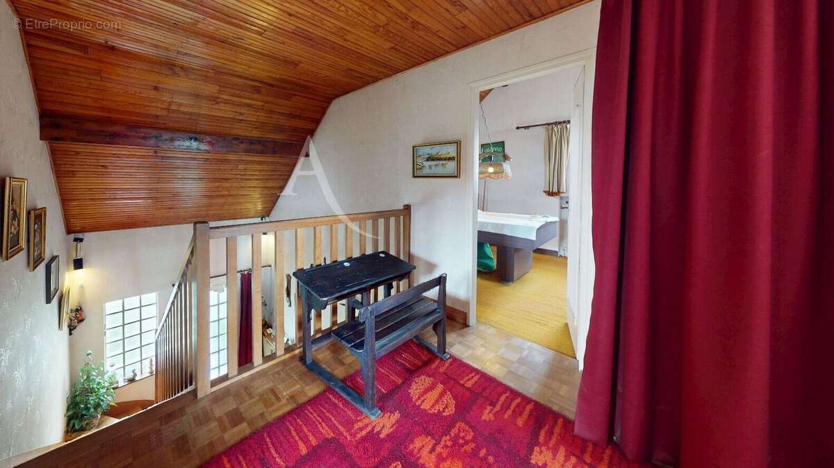 Maison à THORIGNY-SUR-MARNE