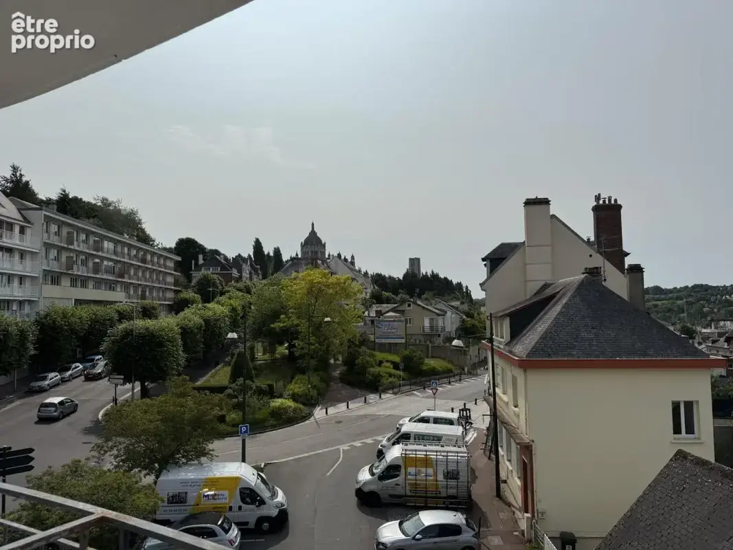 Appartement à LISIEUX