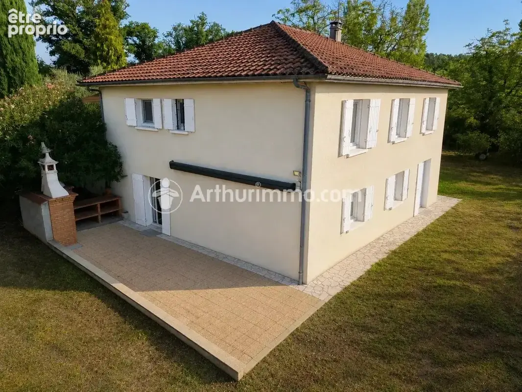 SAINT-ASTIER – Maison 180 m², 5 chambres sur 2,5 ha avec gîte et truffière - photo 3