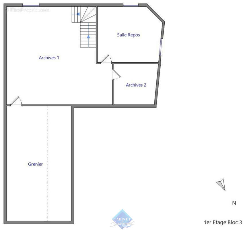 Appartement à GAMACHES
