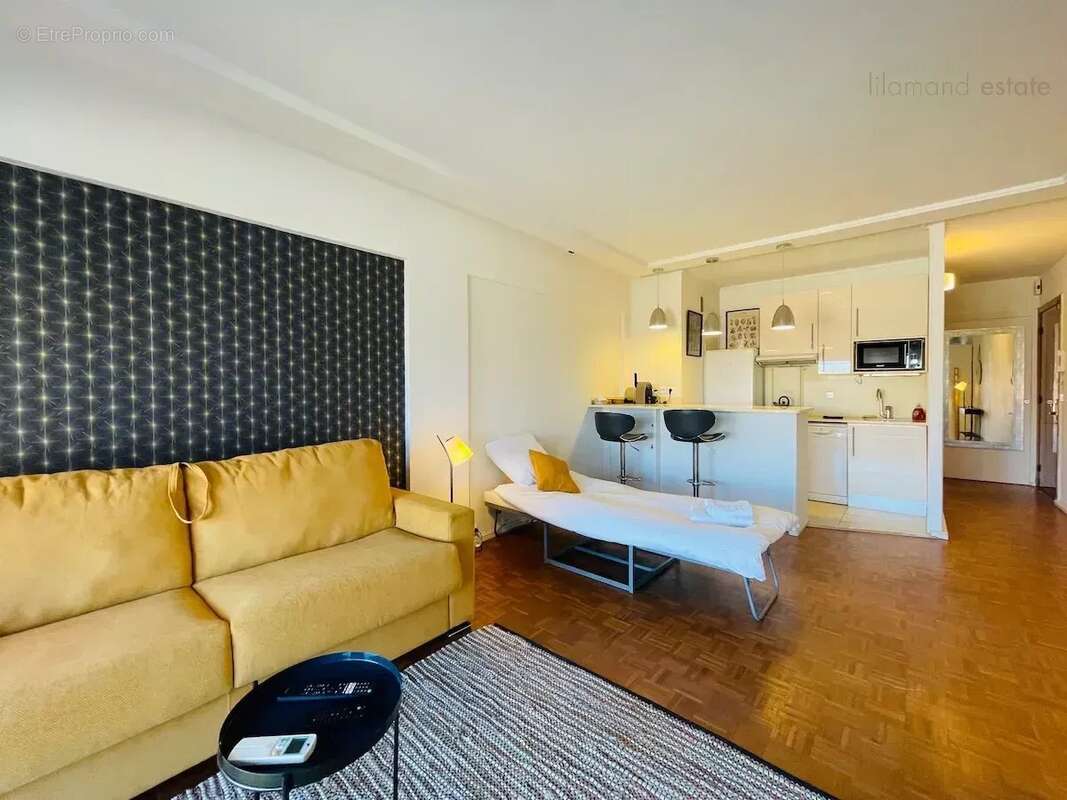 Cannes - croisette - studio - photo 2