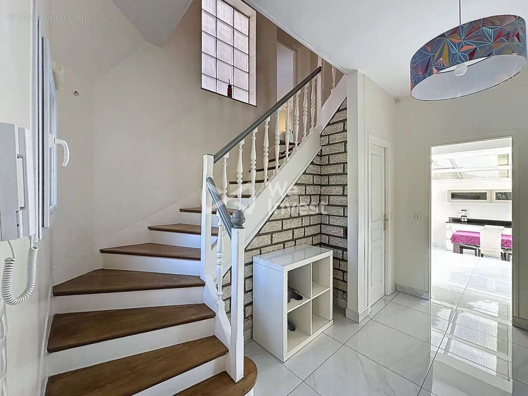 Maison à COLOMBES