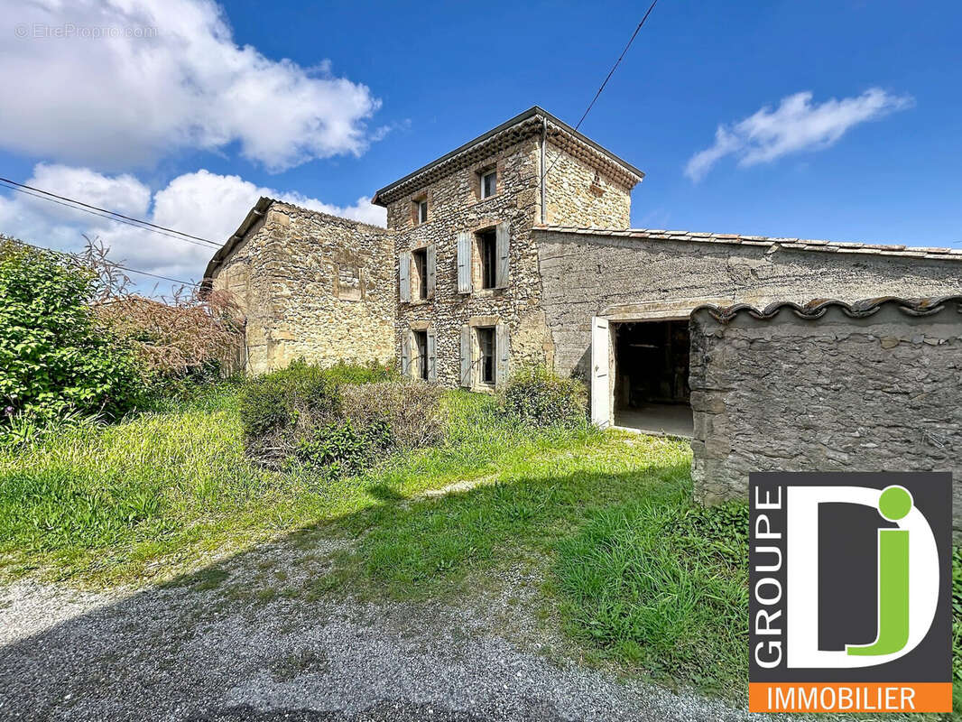 Maison à MONTMEYRAN