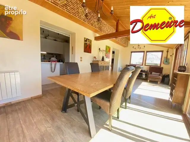 Maison 7 pièces 125 m² à vendre à Octeville-Sur-Mer (76930) - photo 4