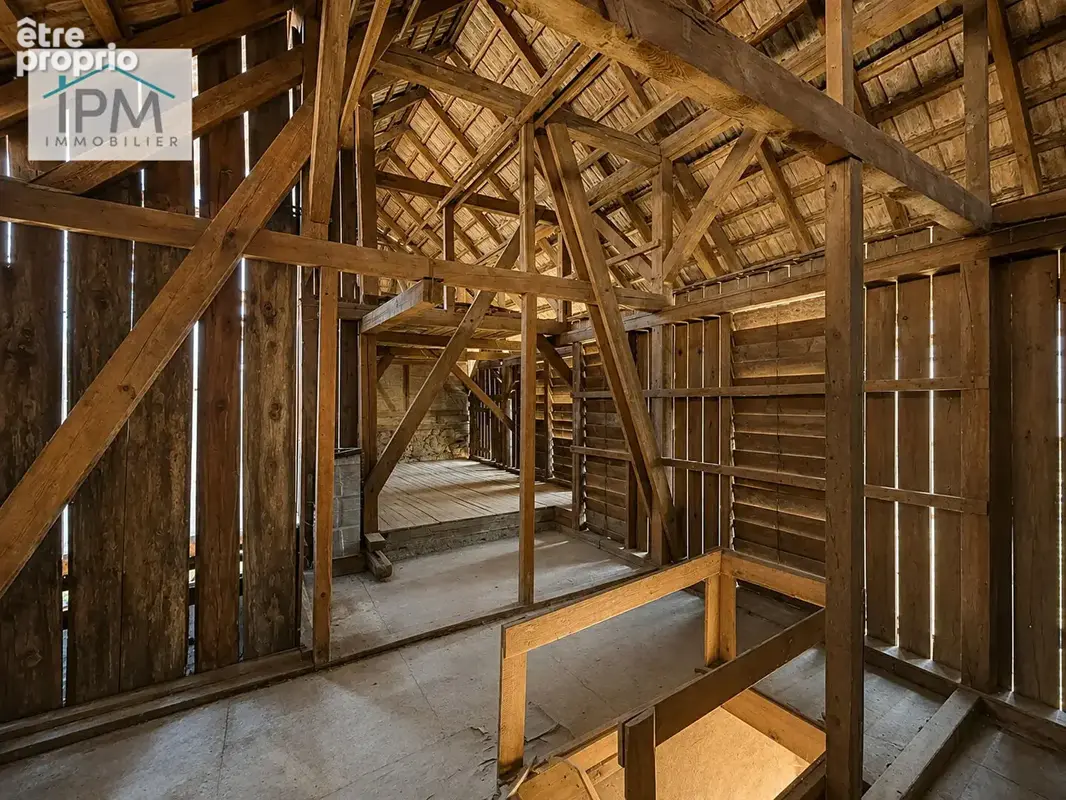 Ensemble immobilier maison et grange à STOTZHEIM - acheter - IPM Immobilier - photo 10
