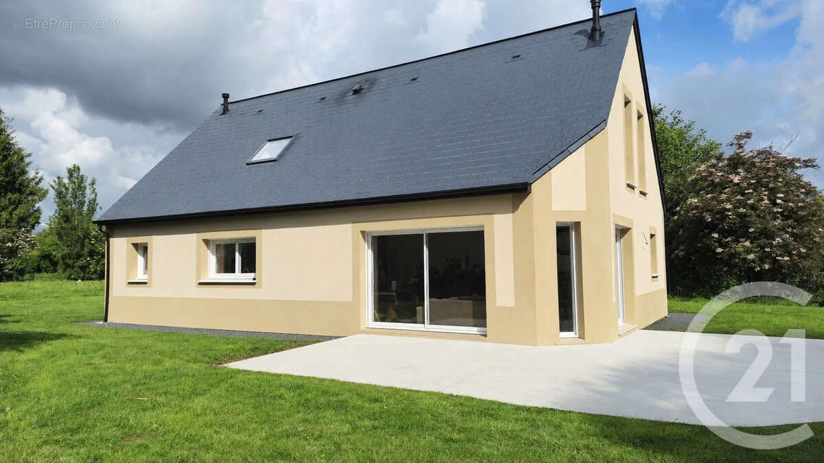 Maison à BERNAY
