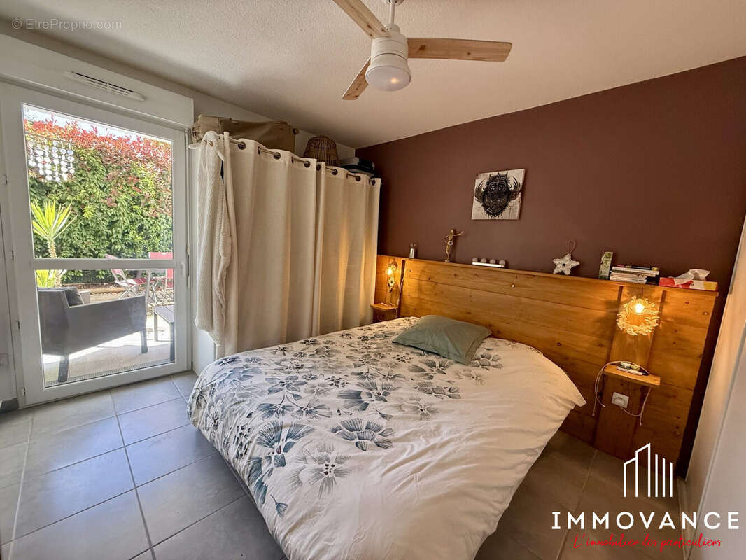 Appartement à JACOU